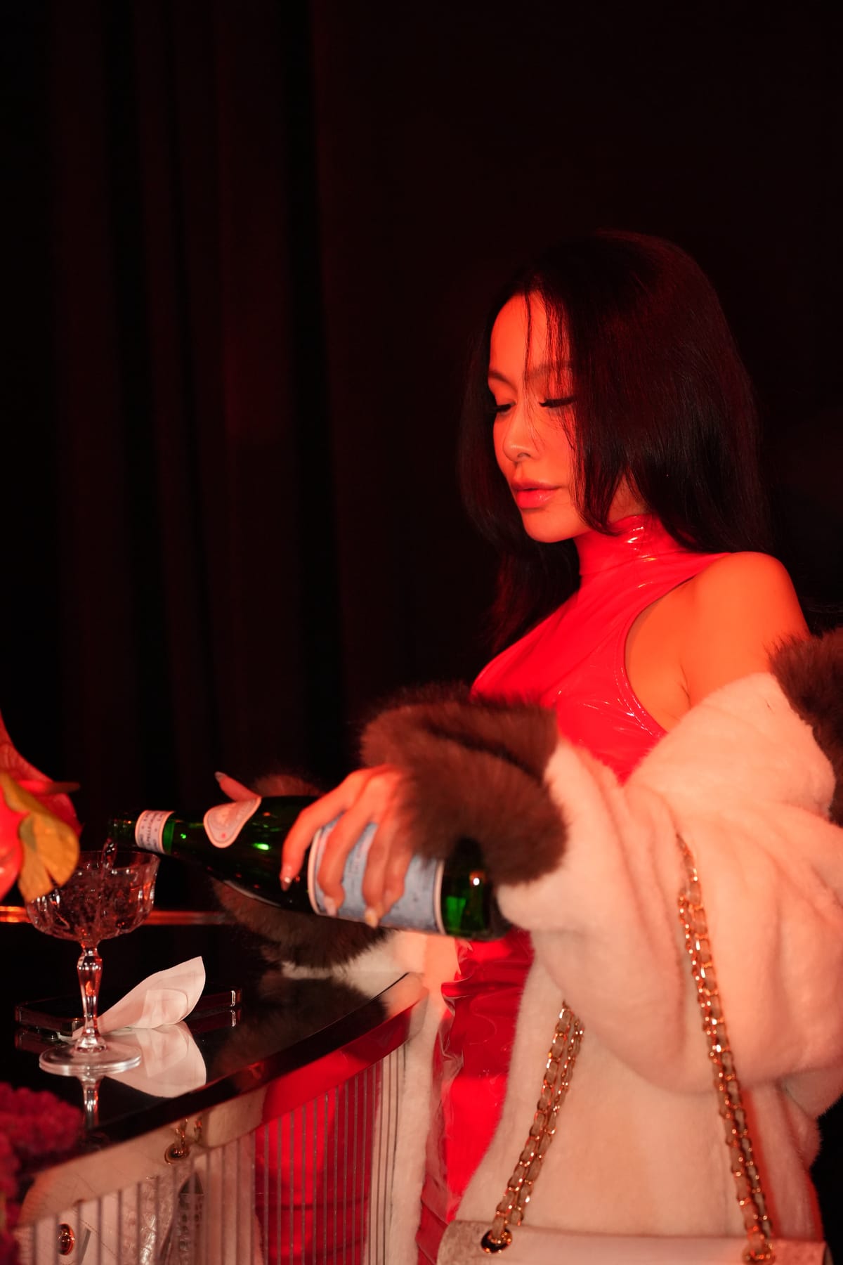 Chelsea Jiang for Holt Renfrew